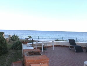 Maison de vacances à Fontane Bianche avec jardin - Fontane Bianche - image1