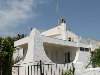 Casa de vacaciones Fontane Bianche Grabación al aire libre 4