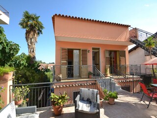 Casa de vacaciones Giardini Naxos Grabación al aire libre 2