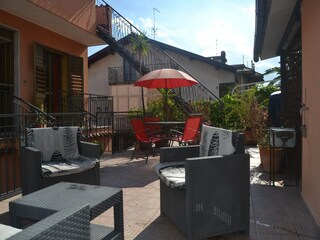 Casa de vacaciones Giardini Naxos Grabación al aire libre 5