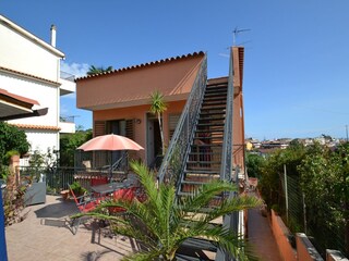 Casa de vacaciones Giardini Naxos Grabación al aire libre 9