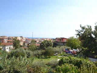 Casa de vacaciones Giardini Naxos Grabación al aire libre 11
