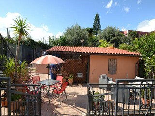 Ferienhaus Giardini Naxos Außenaufnahme 10
