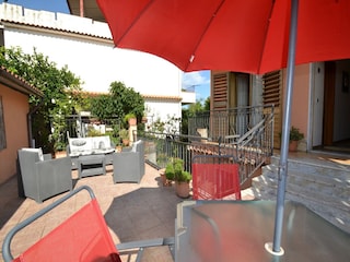 Ferienhaus Giardini Naxos Außenaufnahme 12