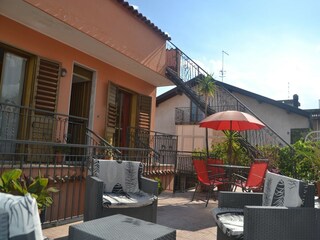 Ferienhaus Giardini Naxos Außenaufnahme 11