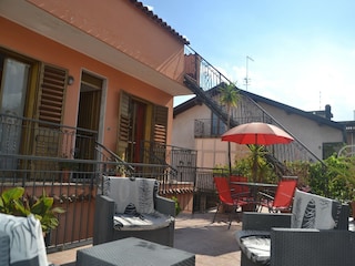 Ferienhaus Giardini Naxos Außenaufnahme 9