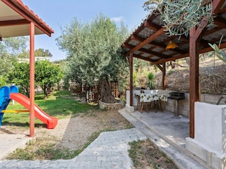 Holiday house Piraino Outdoor Recording 4