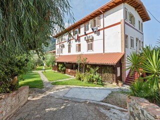 Ferienhaus Piraino Außenaufnahme 1