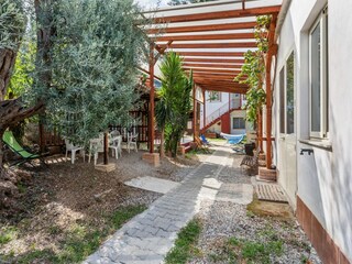 Ferienhaus Piraino Außenaufnahme 3