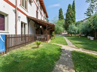 Ferienhaus Piraino Außenaufnahme 4