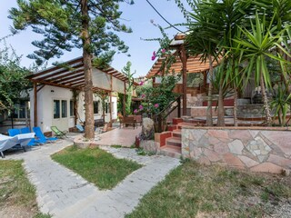 Ferienhaus Piraino Außenaufnahme 5