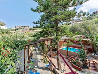 Holiday house Piraino Outdoor Recording 12