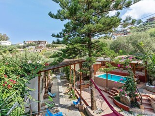 Vakantiehuis Piraino Buitenaudio-opname 8