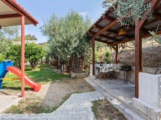 Vakantiehuis Piraino Buitenaudio-opname 11