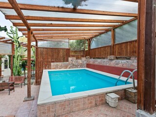 Casa de vacaciones Piraino Grabación al aire libre 2