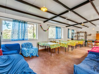 Casa de vacaciones Piraino Características 13