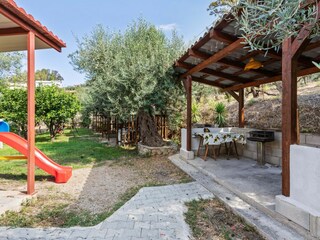 Casa de vacaciones Piraino Grabación al aire libre 3