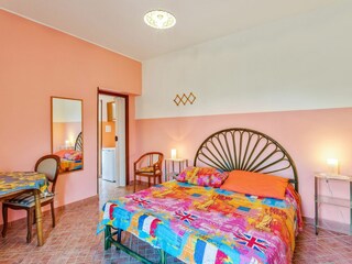 Casa de vacaciones Piraino Características 14