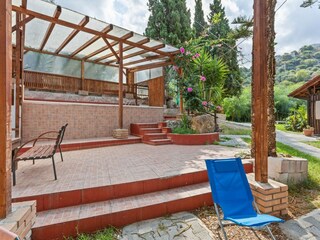 Casa de vacaciones Piraino Grabación al aire libre 6