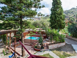 Casa de vacaciones Piraino Grabación al aire libre 10