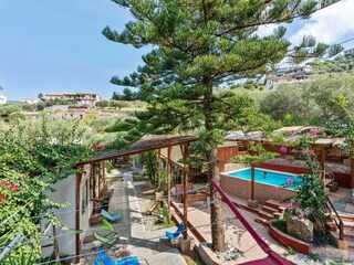 Casa de vacaciones Piraino Grabación al aire libre 11