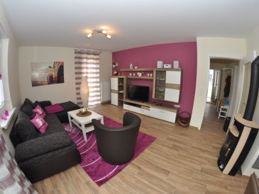 Ferienwohnung Müritzzauber - EG