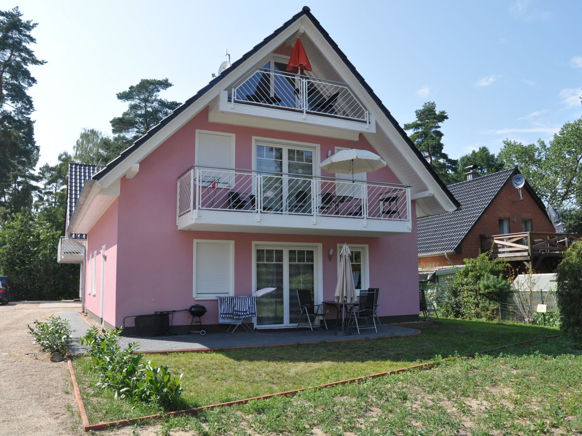 Müritzzauber holiday home