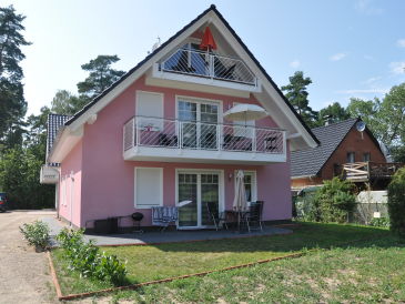 Holiday apartment Müritzzauber - EG