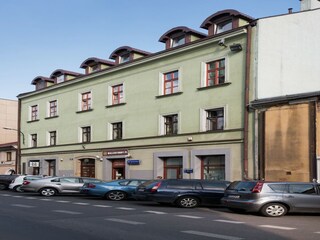 Apartment Krakau Outdoor Recording 3