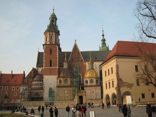Apartment Krakau Umgebung 26