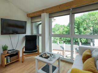 Appartement Krakau Équipement 1