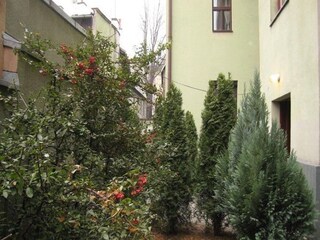 Appartement Krakau Buitenaudio-opname 4