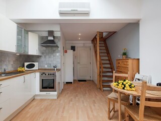 Appartement Krakau Équipement 13