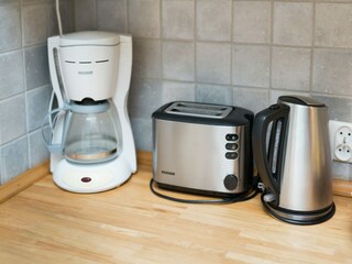 Apartamento Krakau Características 21