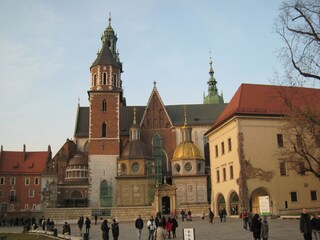 Apartment Krakau Umgebung 28