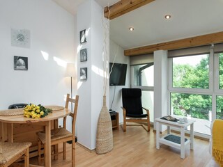 Appartement Krakau Équipement 16