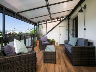 Appartement Krakau Buitenaudio-opname 11