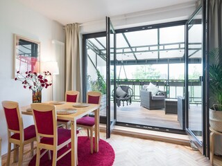 Apartamento Krakau Grabación al aire libre 3