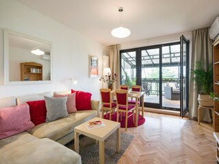 Appartement Krakau Kenmerken 28