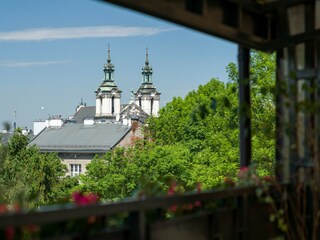 Appartement Krakau Buitenaudio-opname 4