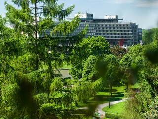 Appartement Krakau Buitenaudio-opname 5