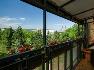 Appartement Krakau Buitenaudio-opname 6