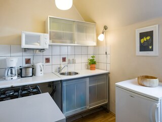 Apartamento Krakau Características 23