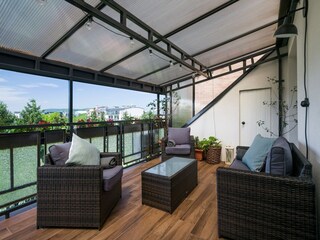 Appartement Krakau Buitenaudio-opname 9