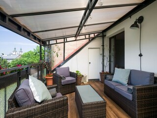 Appartement Krakau Buitenaudio-opname 8