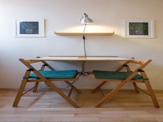 Apartamento Krakau Características 29