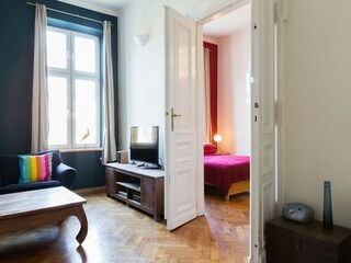 Apartamento Krakau Características 2
