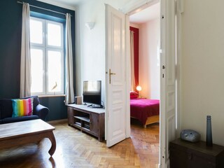 Appartement Krakau Kenmerken 2