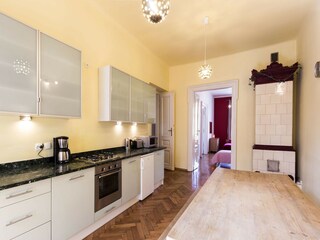 Apartamento Krakau Características 12