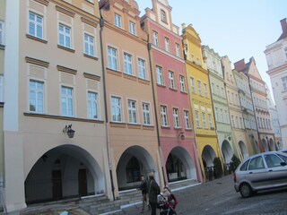 Vakantiehuis Stara Kamienica Omgeving 11
